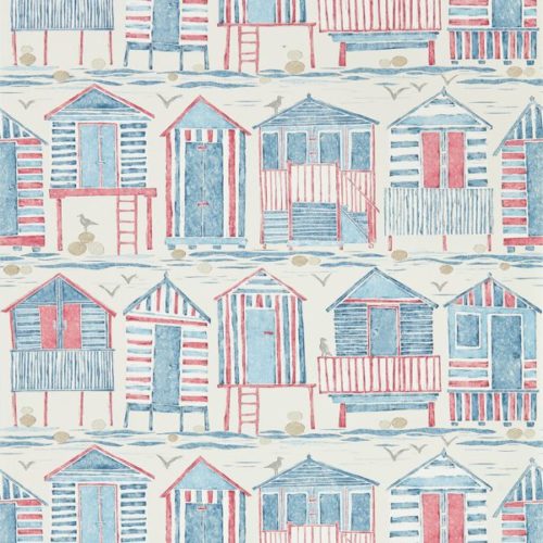 Beach Huts 216559